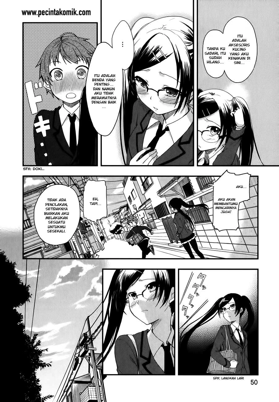 Halaman 24 — Hadi Girl Chapter 8