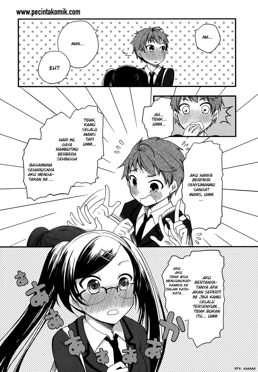 Halaman 29 — Hadi Girl Chapter 8