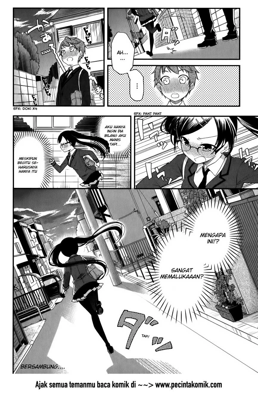 Halaman 30 — Hadi Girl Chapter 8