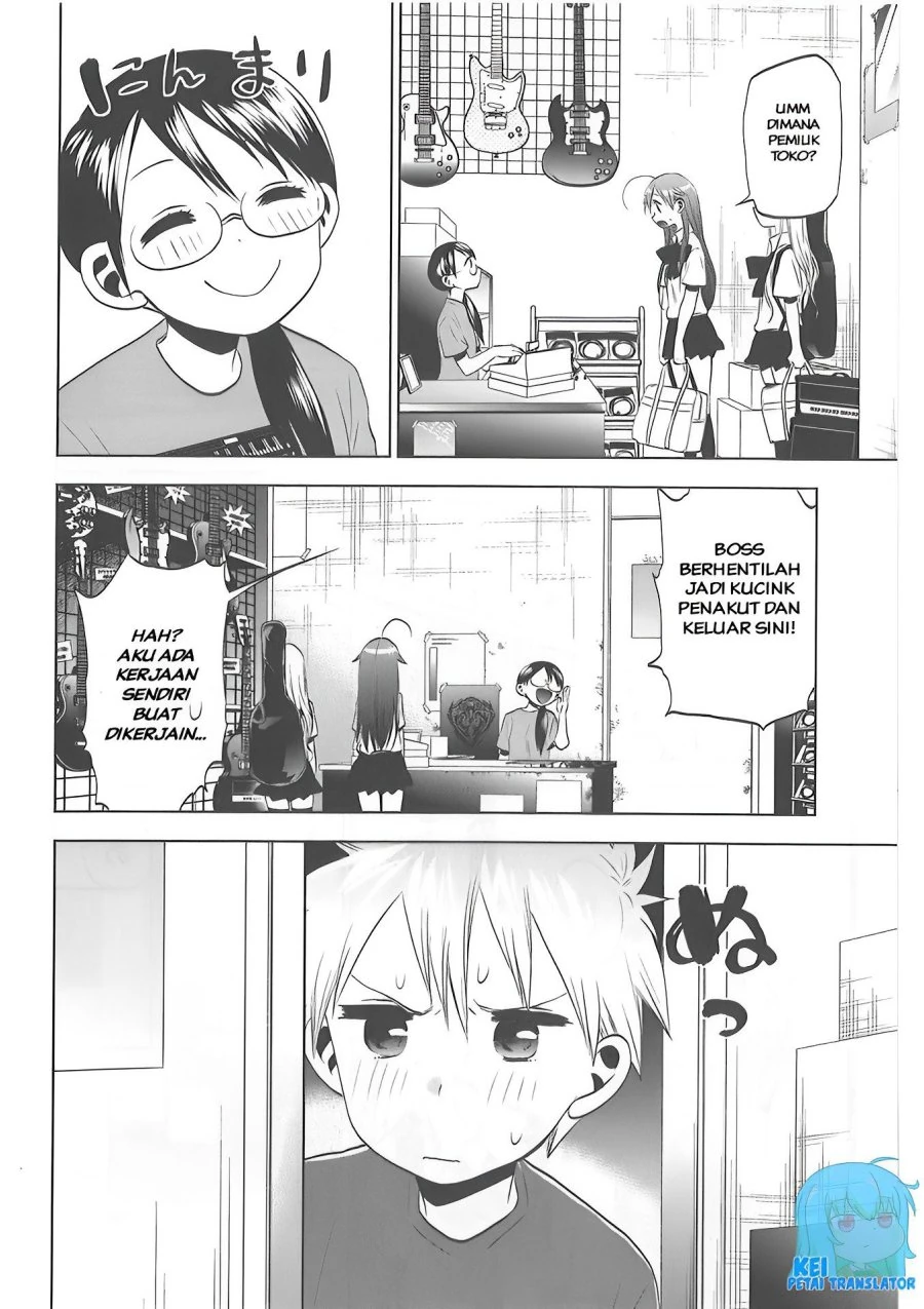 Halaman 4 — Josei Danshi Chapter 28