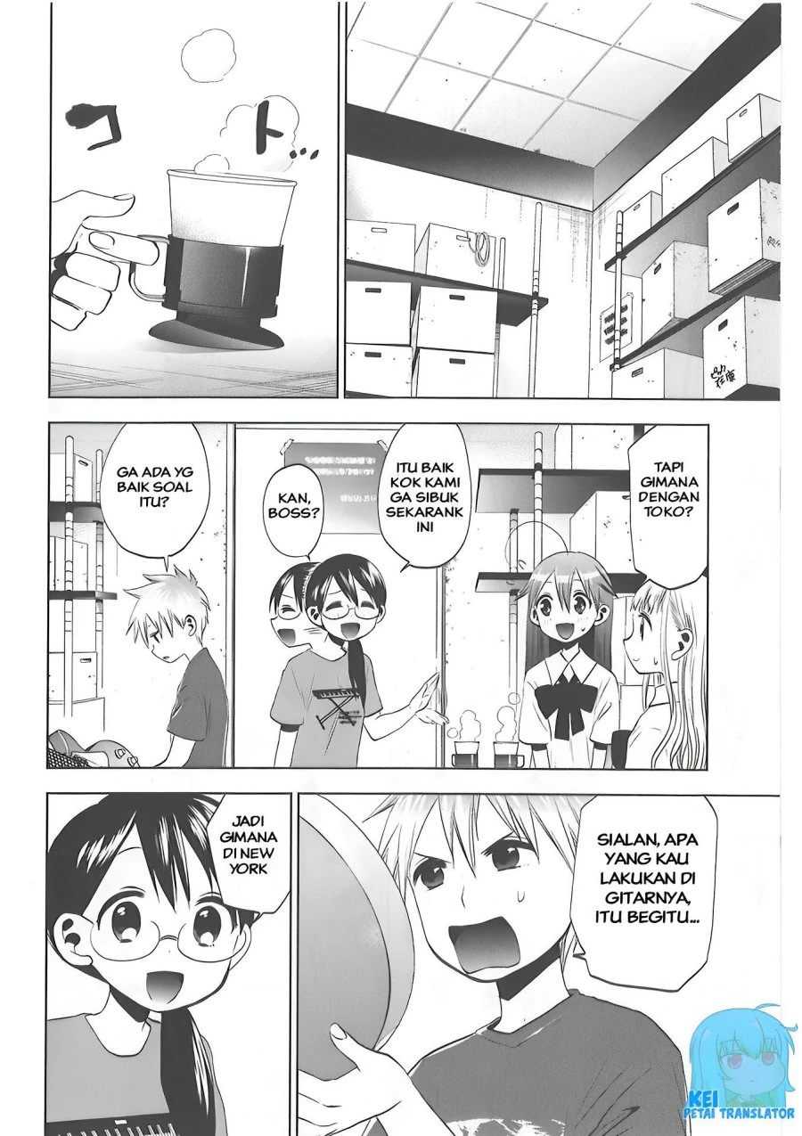 Halaman 6 — Josei Danshi Chapter 28