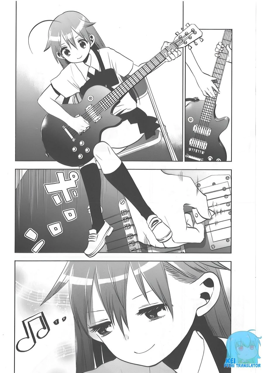 Halaman 8 — Josei Danshi Chapter 28