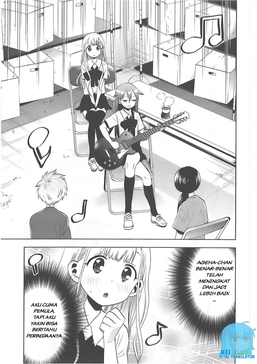 Halaman 9 — Josei Danshi Chapter 28