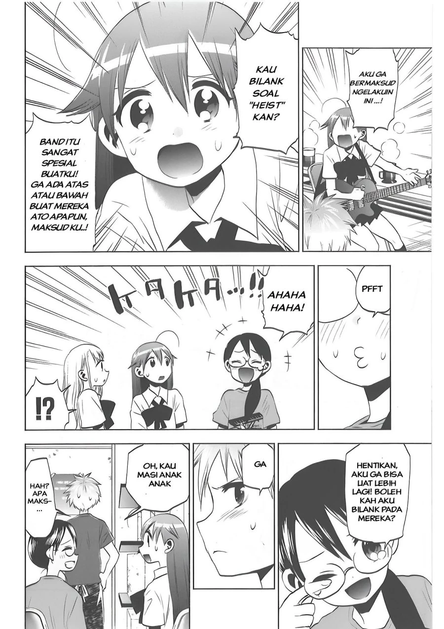 Halaman 12 — Josei Danshi Chapter 28