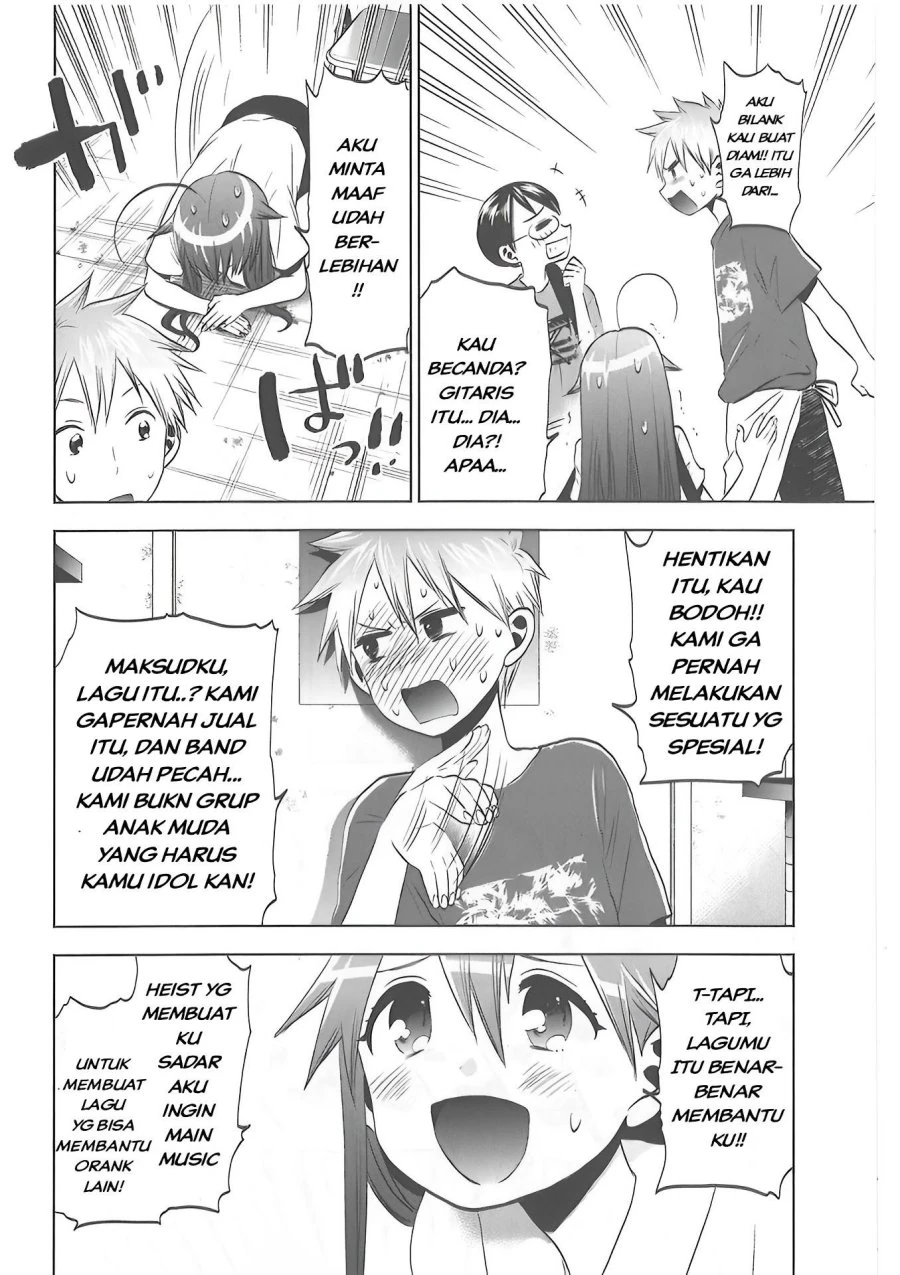 Halaman 14 — Josei Danshi Chapter 28