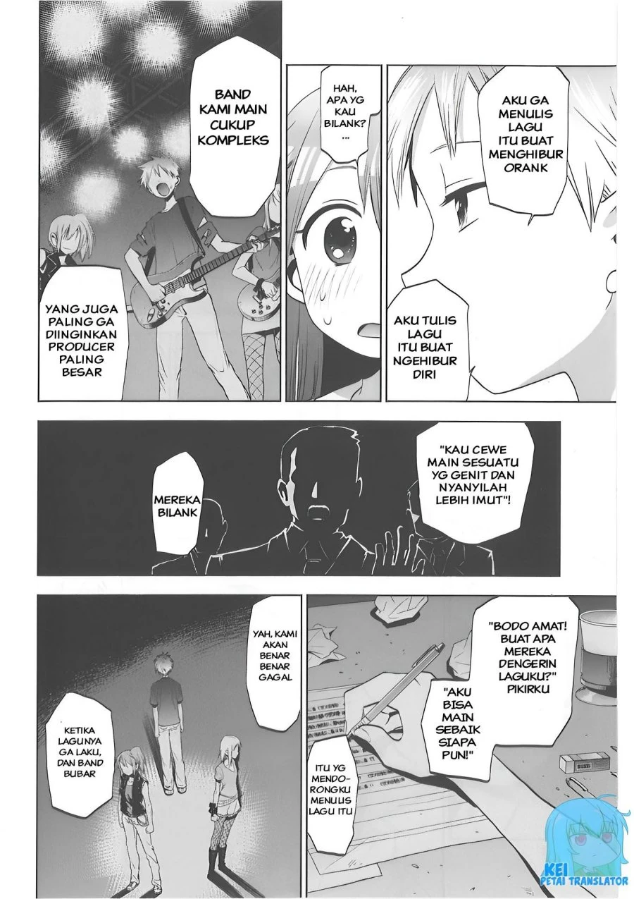 Halaman 18 — Josei Danshi Chapter 28