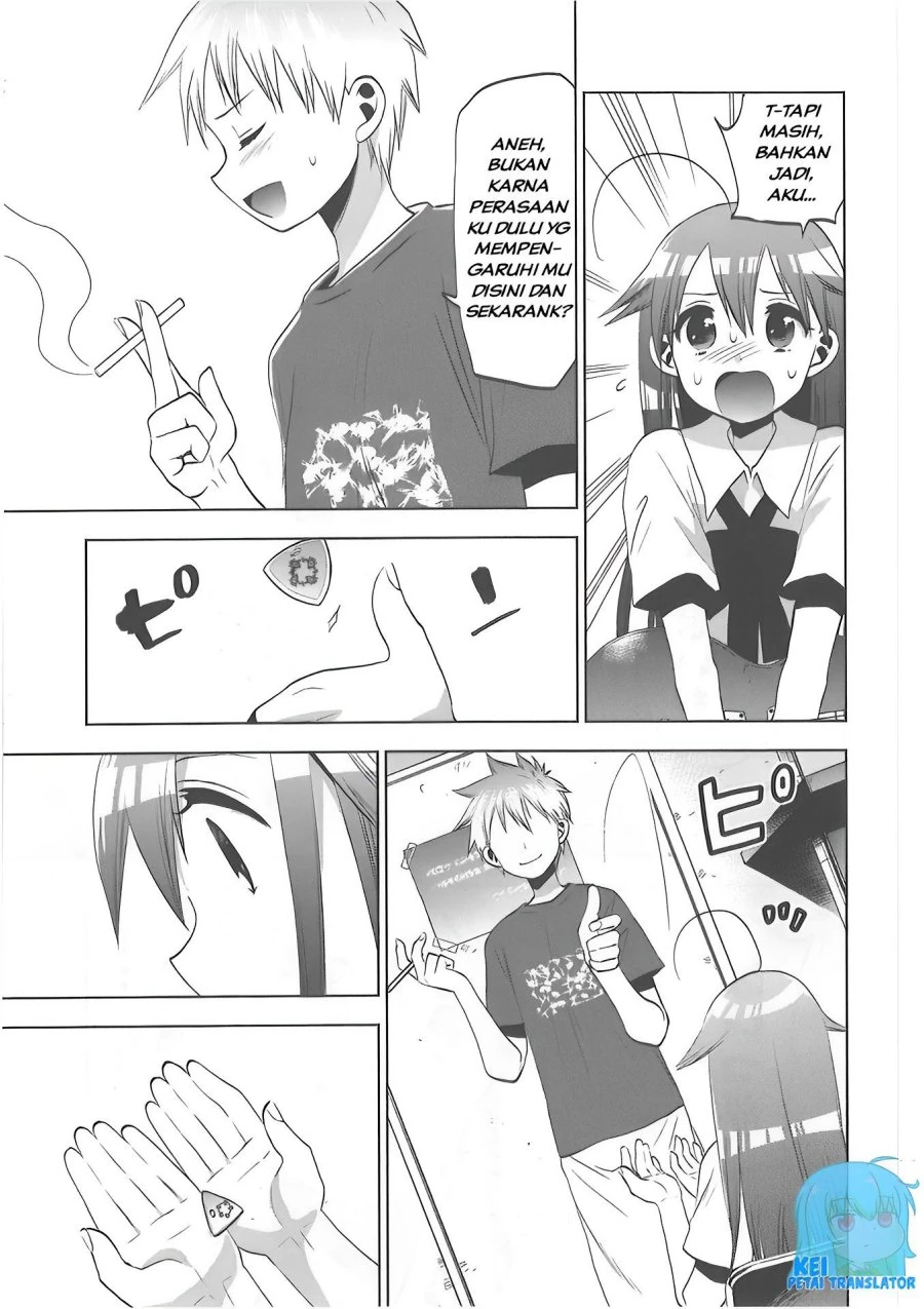 Halaman 19 — Josei Danshi Chapter 28