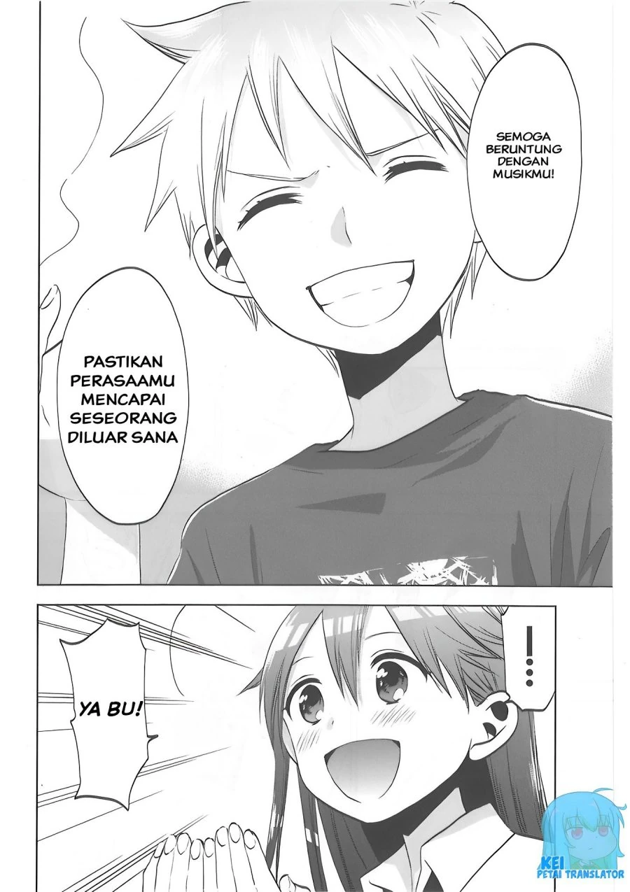 Halaman 20 — Josei Danshi Chapter 28