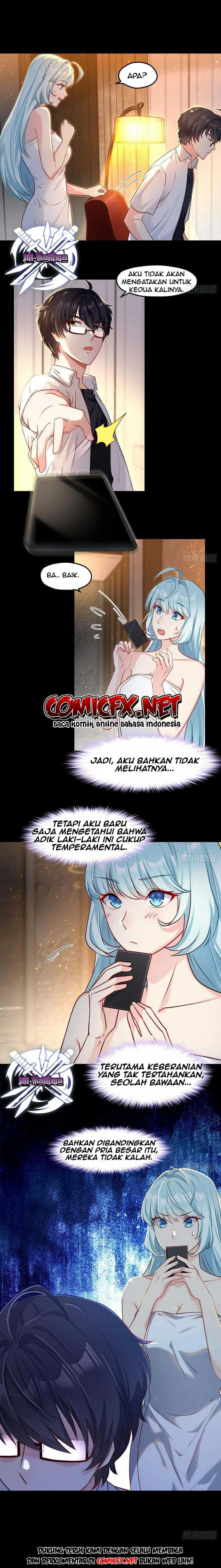 Halaman 4 — Xianzun Luowuji (The Immortal Emperor Luo Wuji Has Returned) Chapter 9