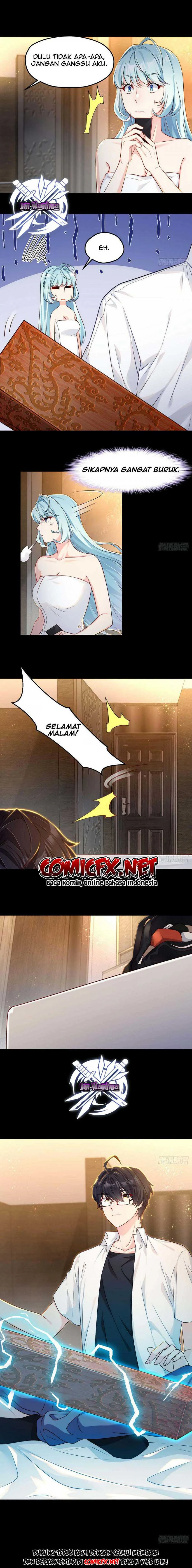 Halaman 5 — Xianzun Luowuji (The Immortal Emperor Luo Wuji Has Returned) Chapter 9