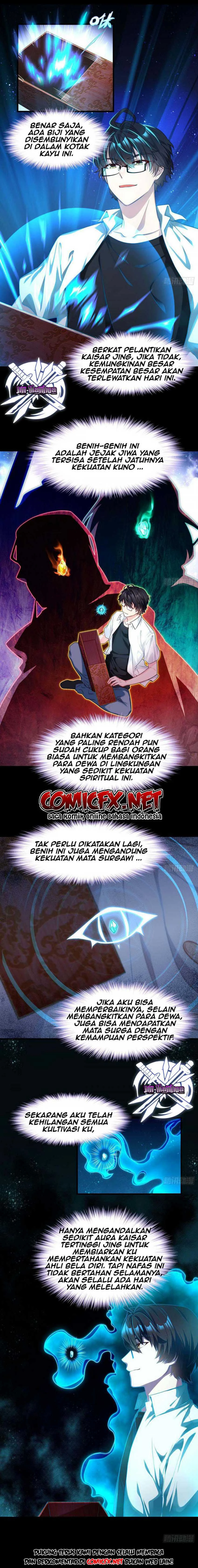 Halaman 6 — Xianzun Luowuji (The Immortal Emperor Luo Wuji Has Returned) Chapter 9