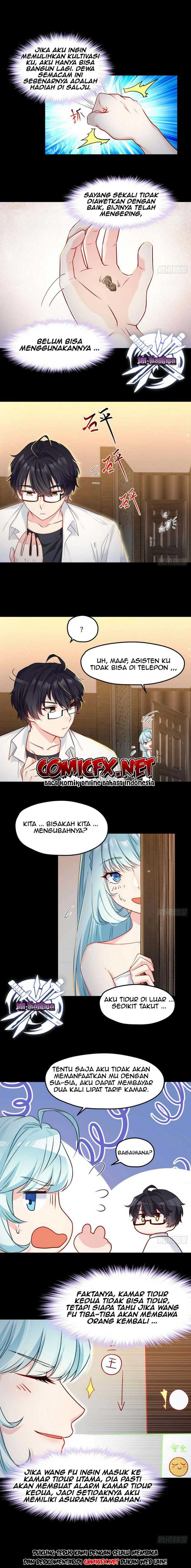 Halaman 7 — Xianzun Luowuji (The Immortal Emperor Luo Wuji Has Returned) Chapter 9