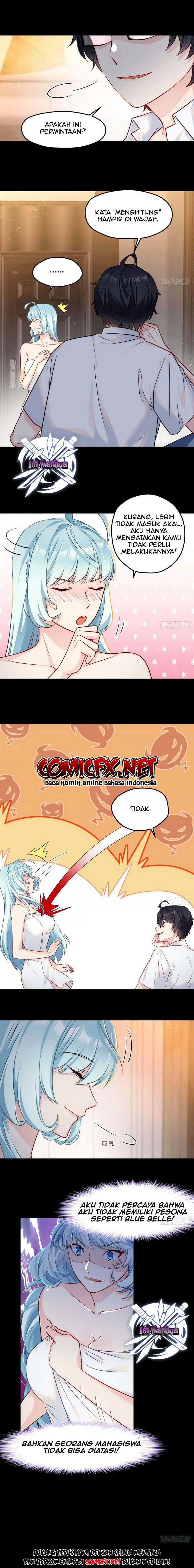 Halaman 8 — Xianzun Luowuji (The Immortal Emperor Luo Wuji Has Returned) Chapter 9