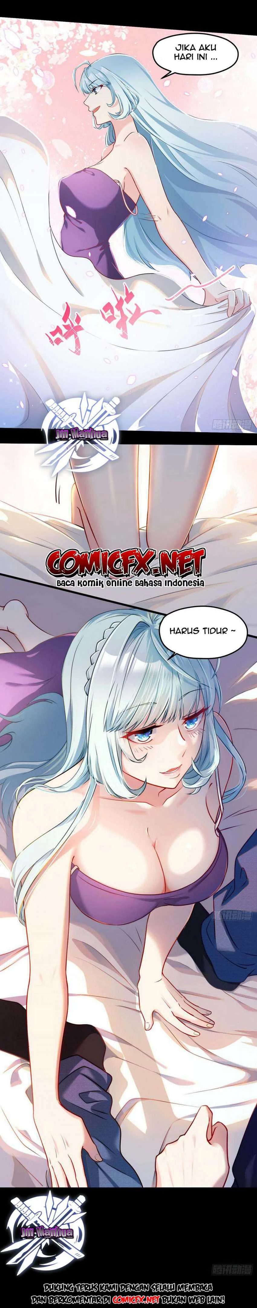Halaman 9 — Xianzun Luowuji (The Immortal Emperor Luo Wuji Has Returned) Chapter 9