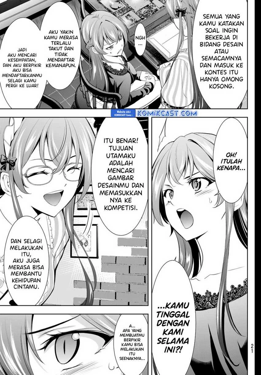 Halaman 7 — Megami no Café Terrace Chapter 172