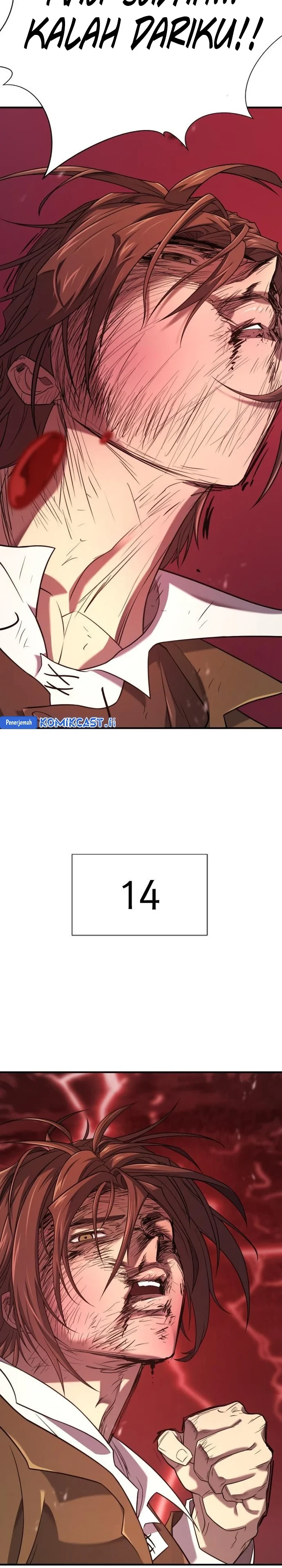 Halaman 21 — The Greatest Estate Developer Chapter 204