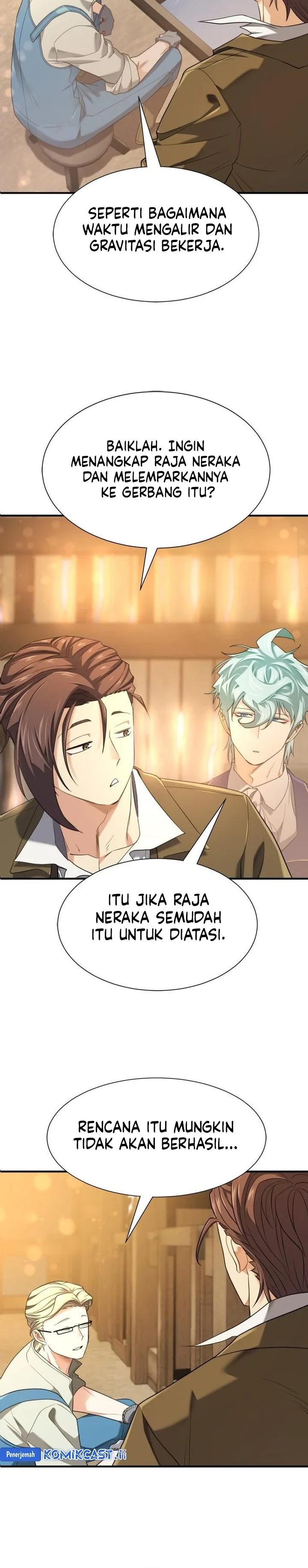 Halaman 33 — The Greatest Estate Developer Chapter 204