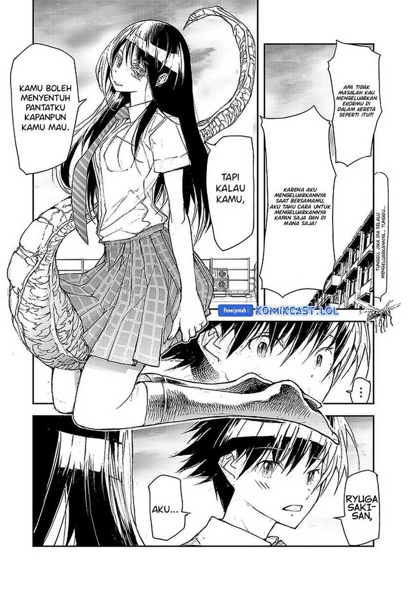 Halaman 4 — Mukasete! Ryuugasaki-san Chapter 75
