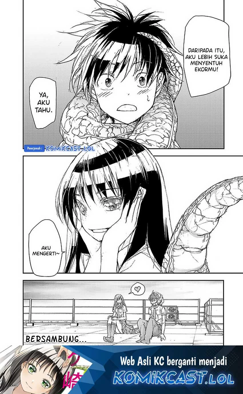 Halaman 5 — Mukasete! Ryuugasaki-san Chapter 75
