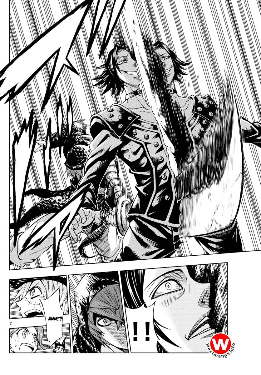 Halaman 7 — Marry Grave Chapter 48