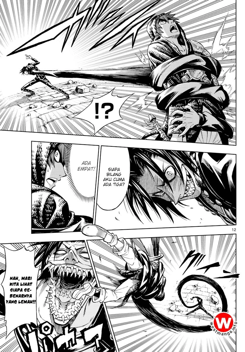 Halaman 11 — Marry Grave Chapter 48