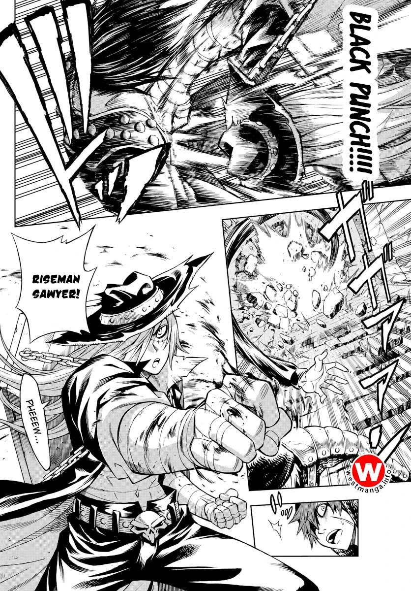 Halaman 12 — Marry Grave Chapter 48