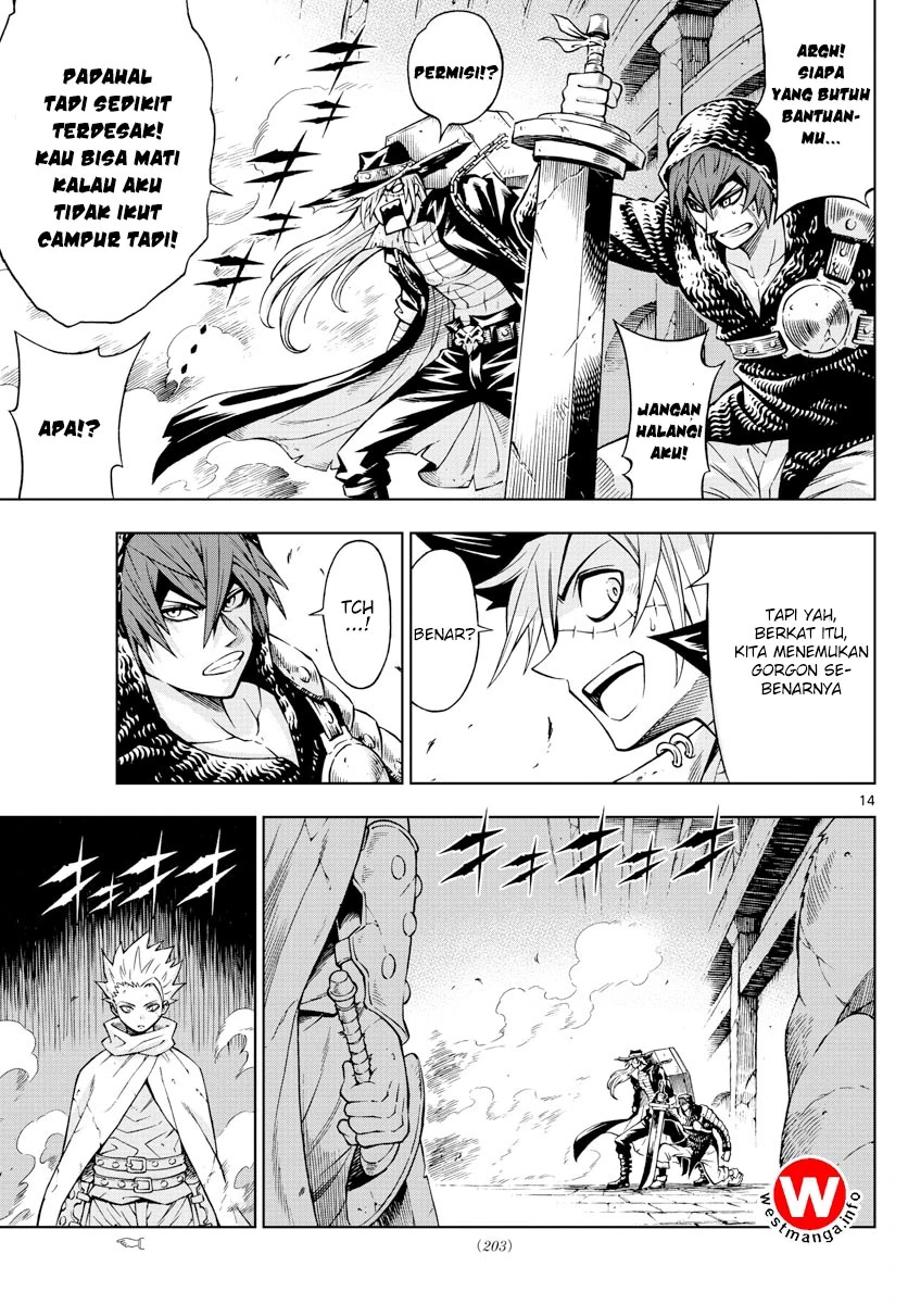 Halaman 13 — Marry Grave Chapter 48