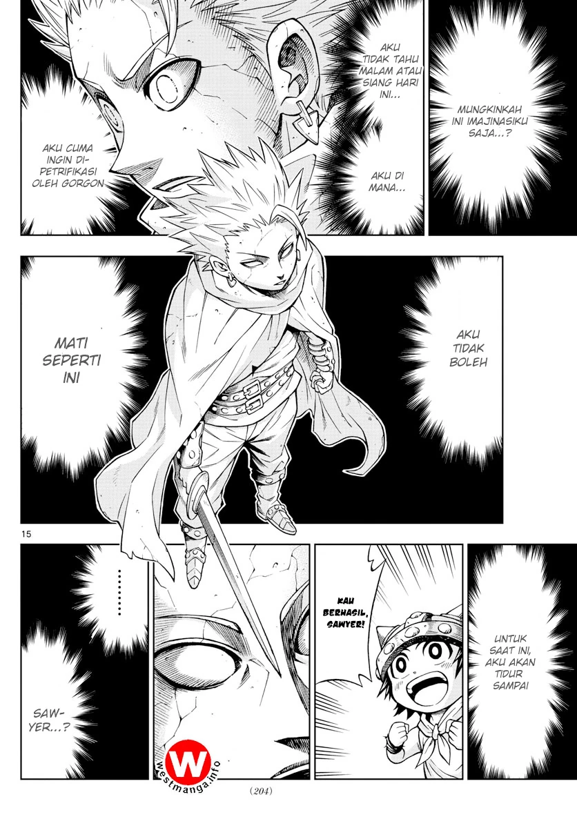 Halaman 14 — Marry Grave Chapter 48