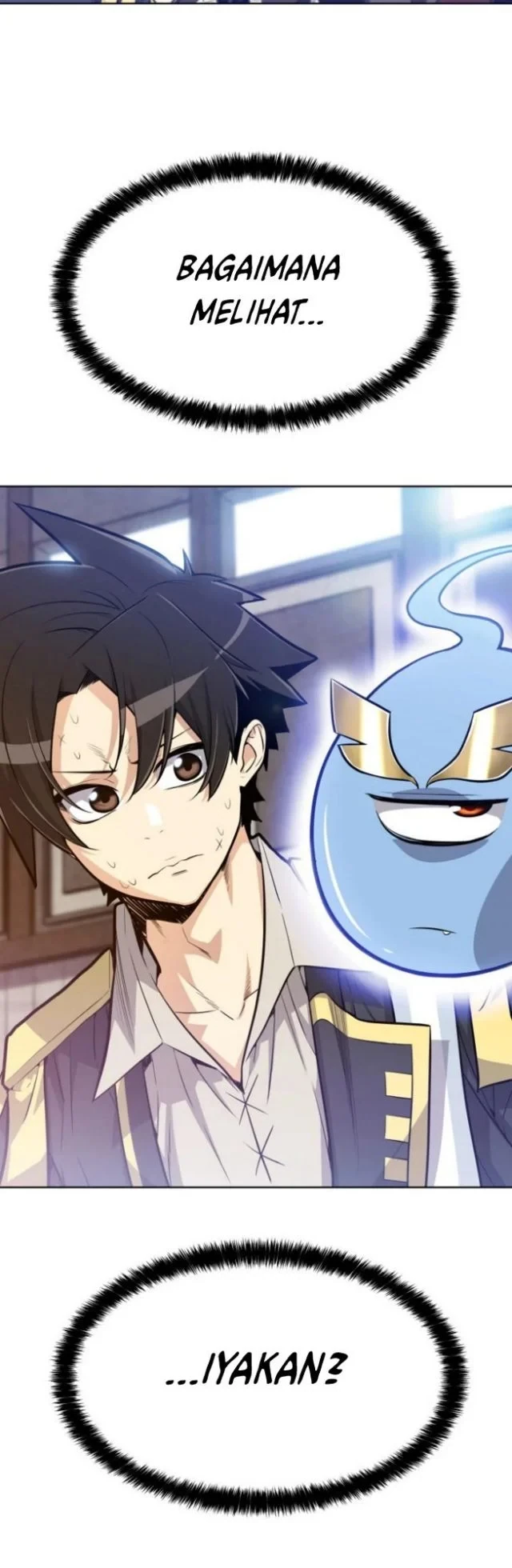 Halaman 5 — Disciple of the Holy Sword Chapter 4