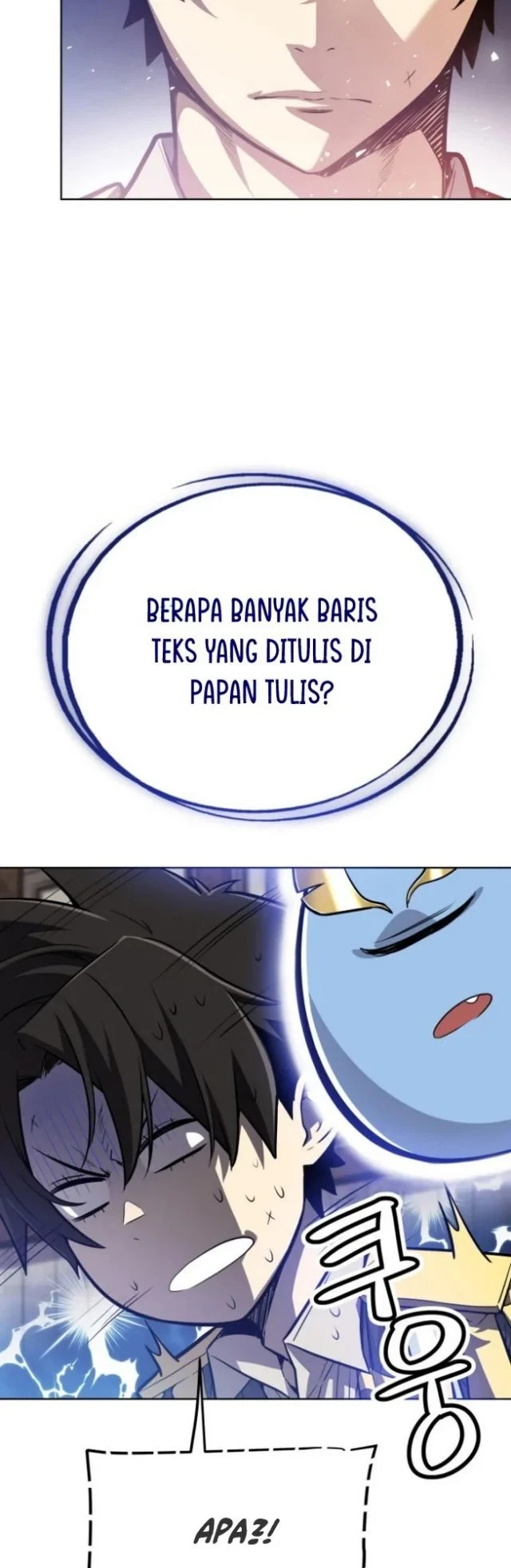 Halaman 10 — Disciple of the Holy Sword Chapter 4