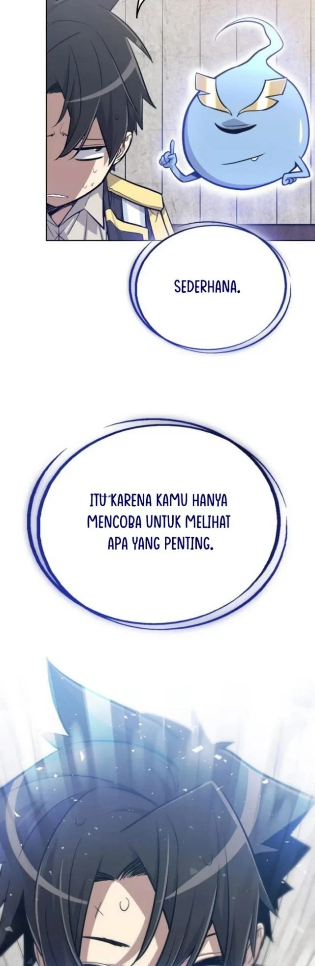 Halaman 14 — Disciple of the Holy Sword Chapter 4