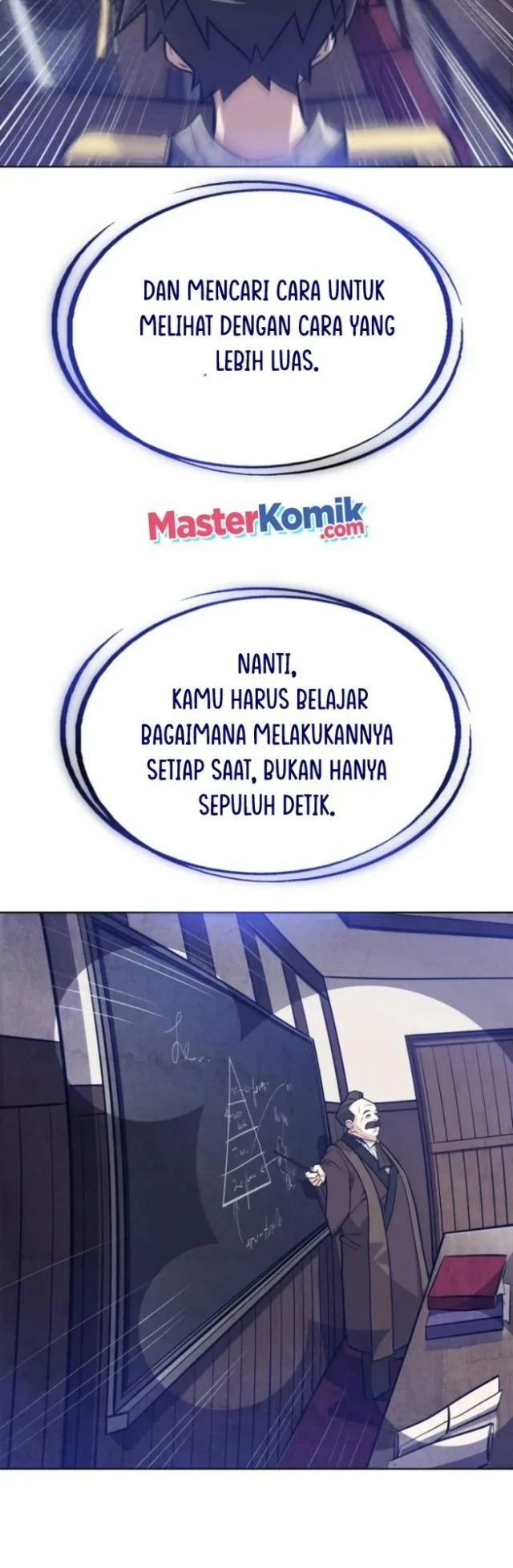 Halaman 19 — Disciple of the Holy Sword Chapter 4