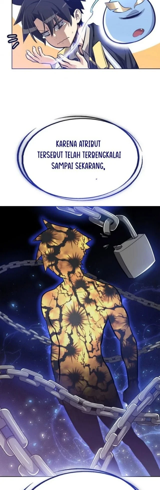 Halaman 26 — Disciple of the Holy Sword Chapter 4