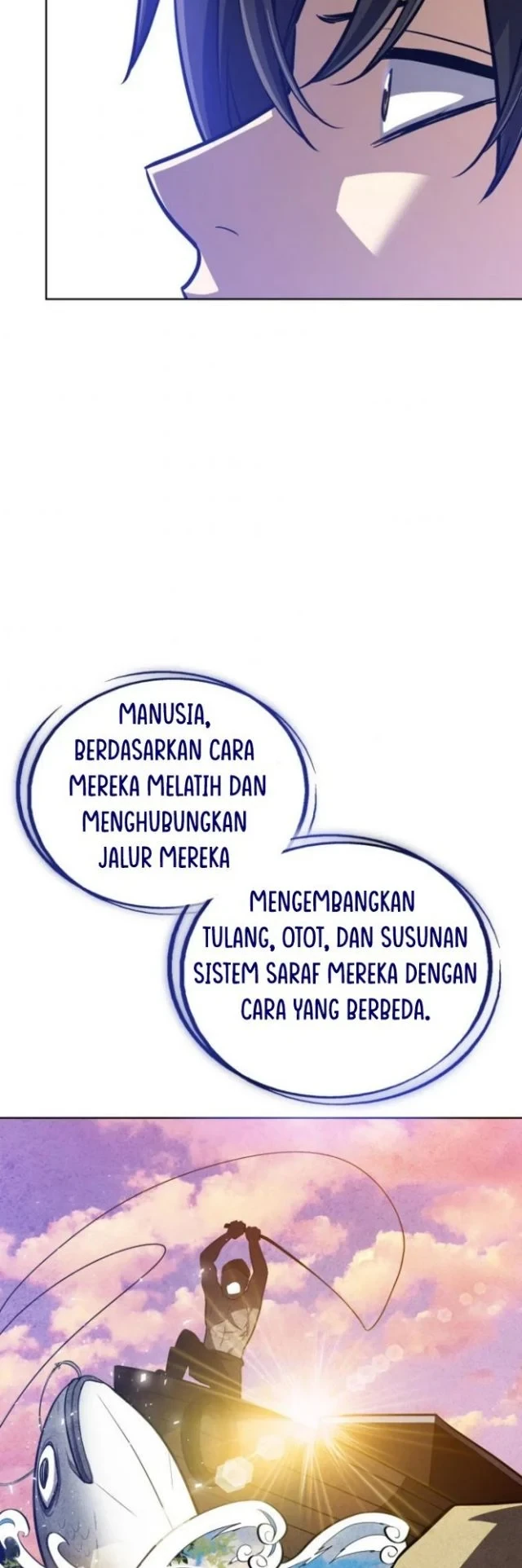 Halaman 40 — Disciple of the Holy Sword Chapter 4