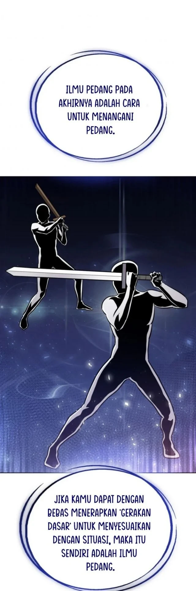 Halaman 45 — Disciple of the Holy Sword Chapter 4
