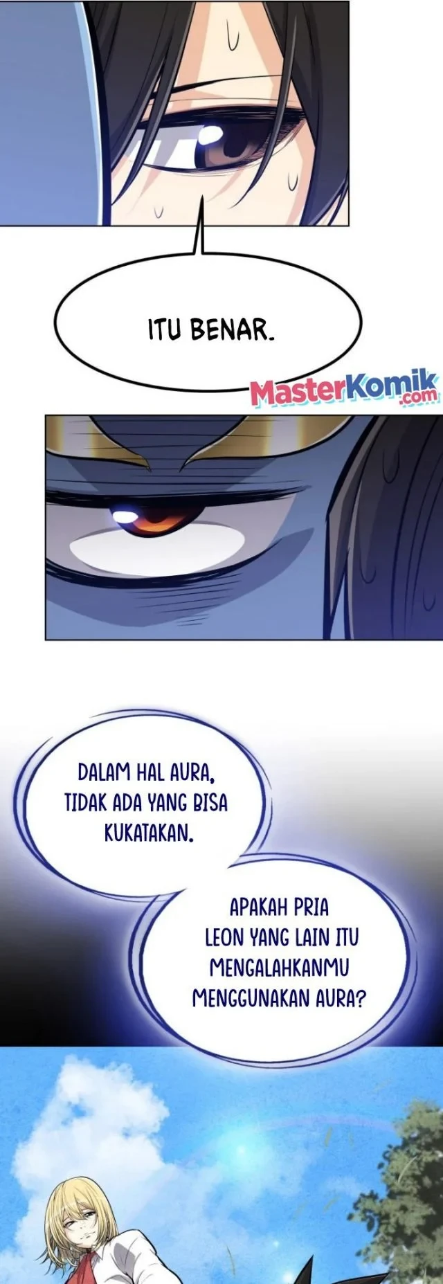 Halaman 48 — Disciple of the Holy Sword Chapter 4