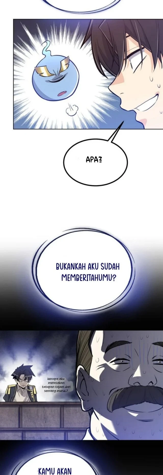 Halaman 53 — Disciple of the Holy Sword Chapter 4