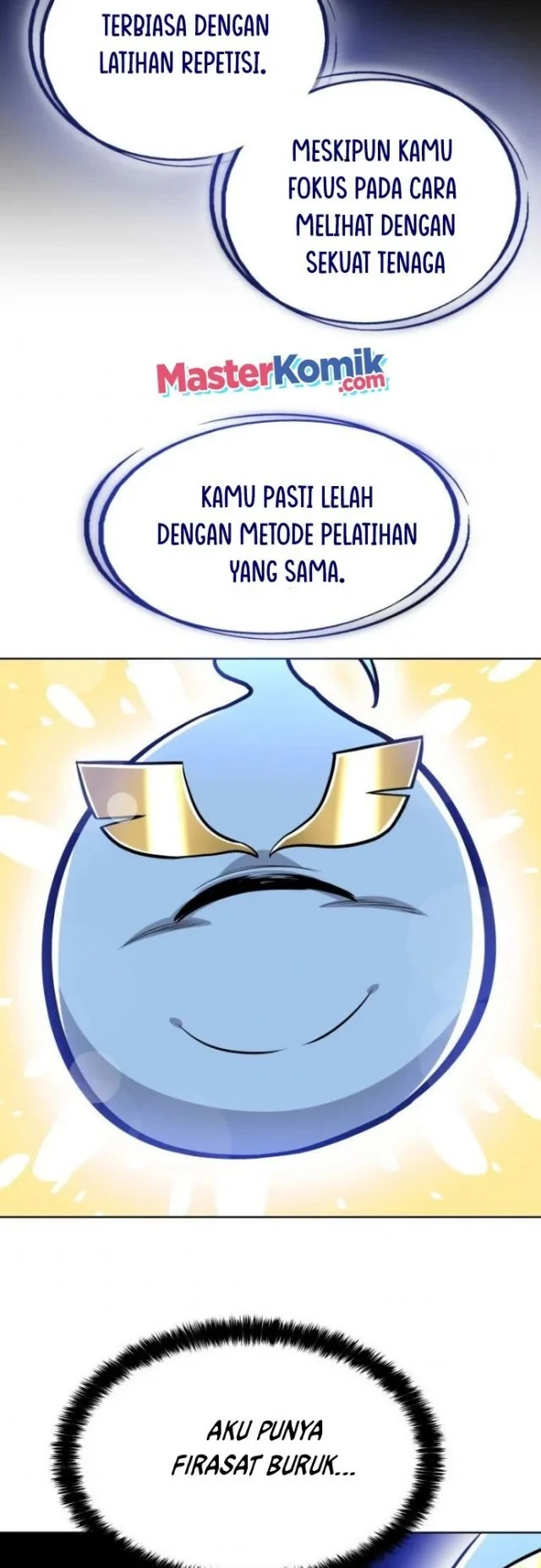 Halaman 54 — Disciple of the Holy Sword Chapter 4