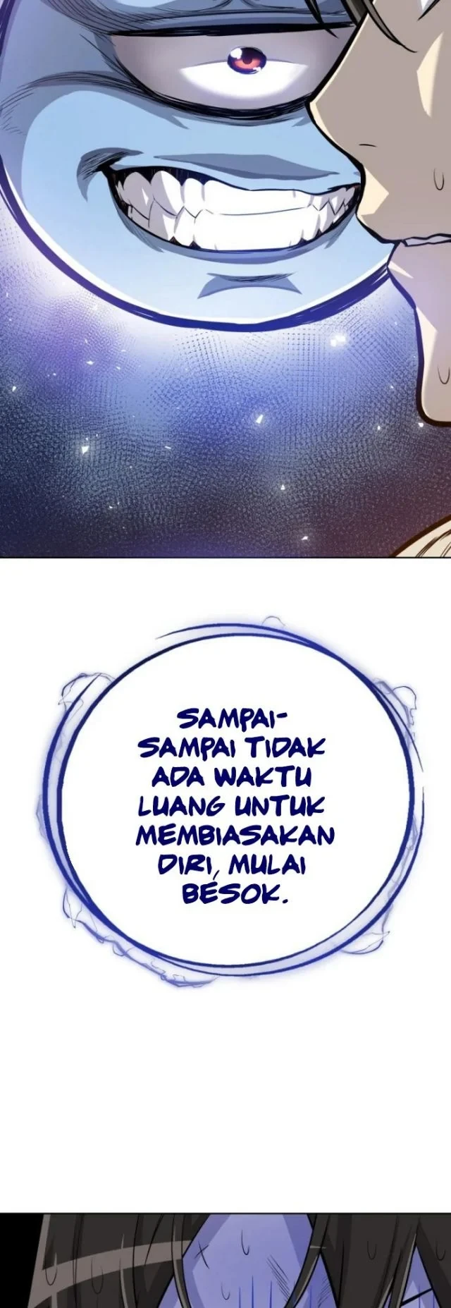 Halaman 57 — Disciple of the Holy Sword Chapter 4