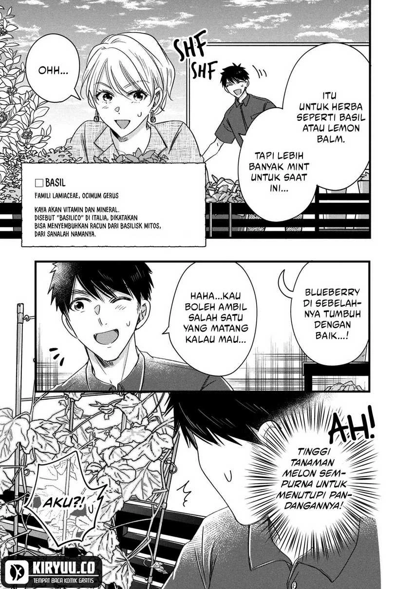 Halaman 3 — Kyou mo Veranda de Chapter 69