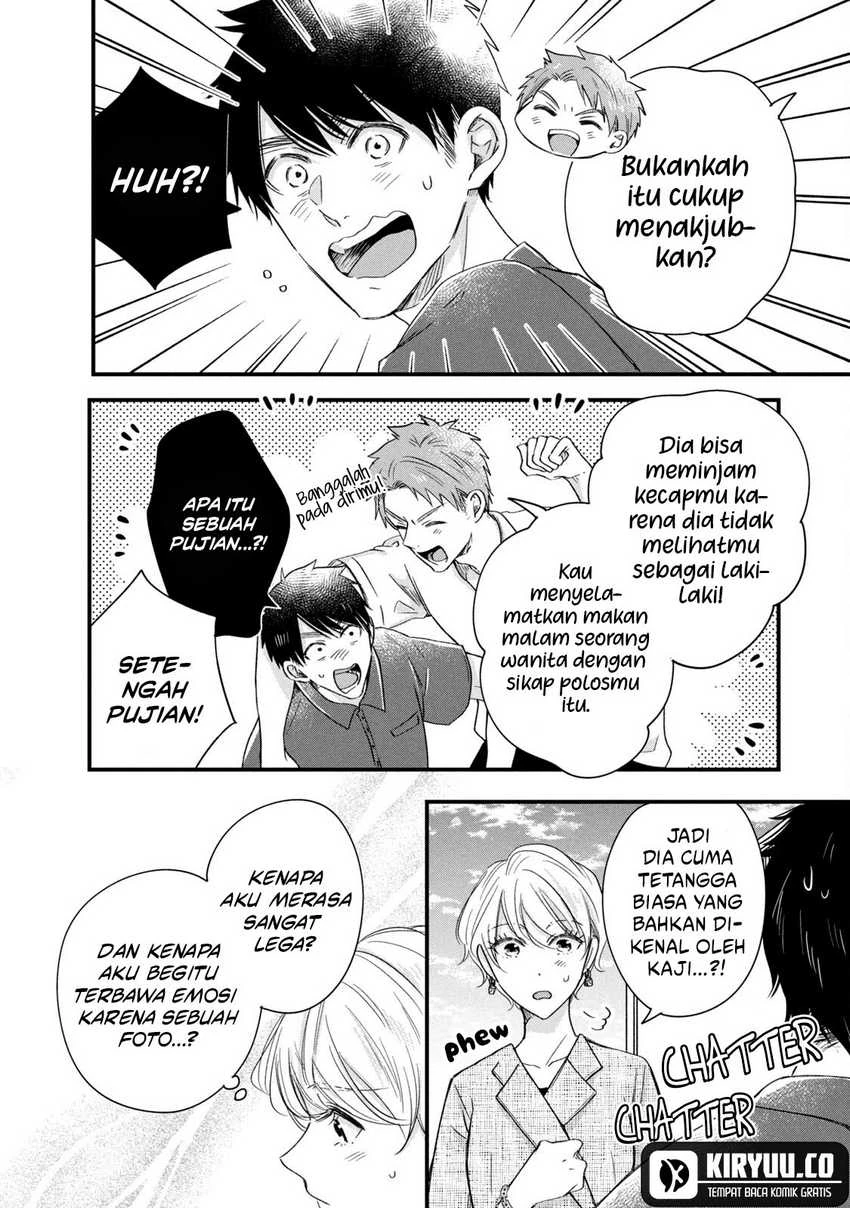 Halaman 10 — Kyou mo Veranda de Chapter 69