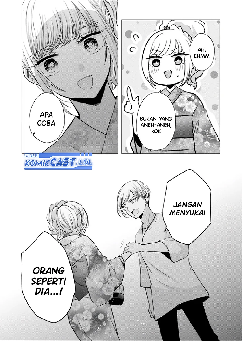 Halaman 8 — Kimi wa, Nina ja Nai Chapter 26