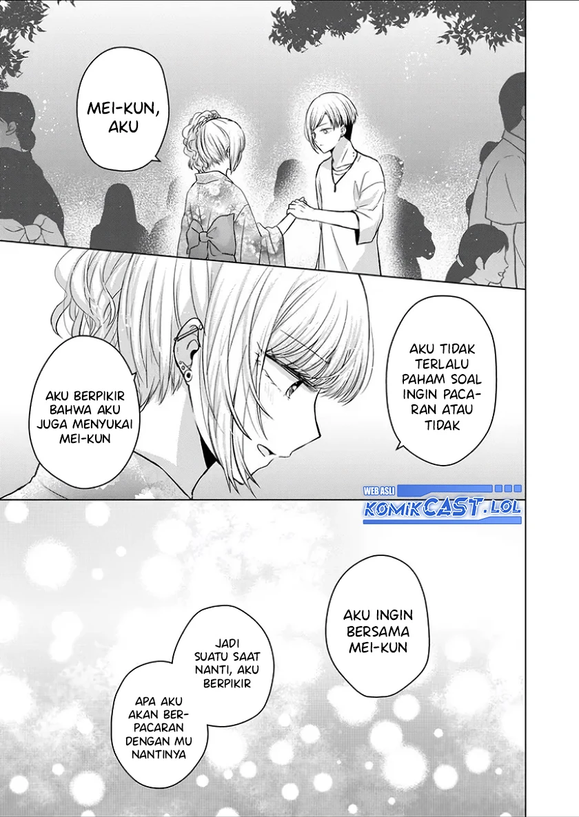 Halaman 10 — Kimi wa, Nina ja Nai Chapter 26
