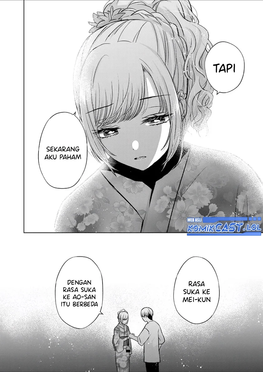 Halaman 11 — Kimi wa, Nina ja Nai Chapter 26