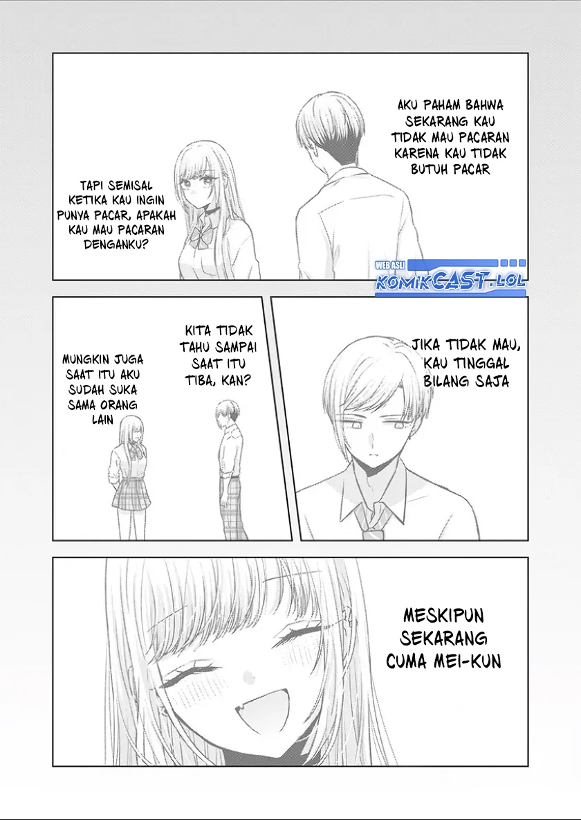 Halaman 13 — Kimi wa, Nina ja Nai Chapter 26