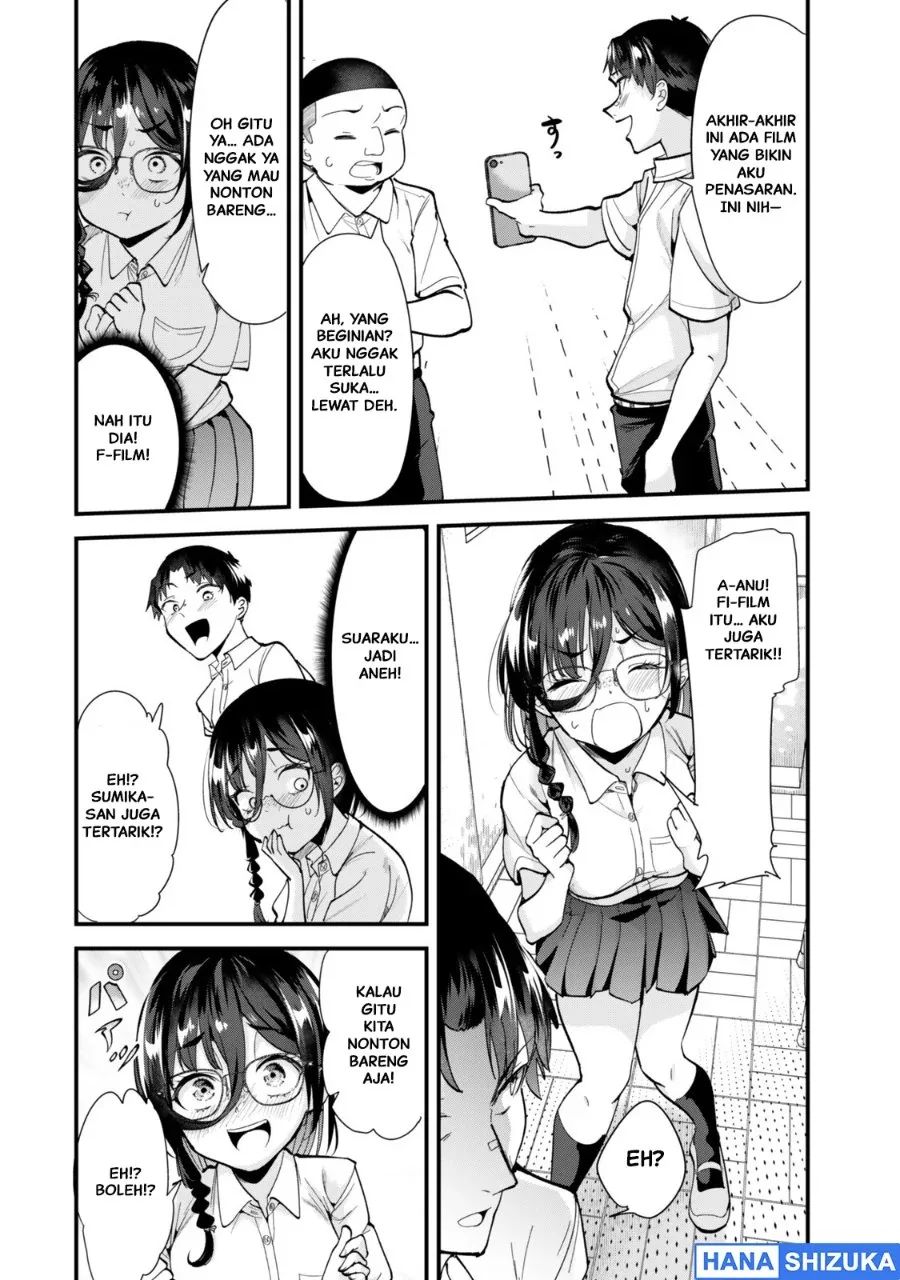 Halaman 3 — Jimoto no Ijimekko-tachi ni Shikaeshi Shiyou to Shitara, Betsu no Tatakai ga Hajimatta. Chapter 75.1