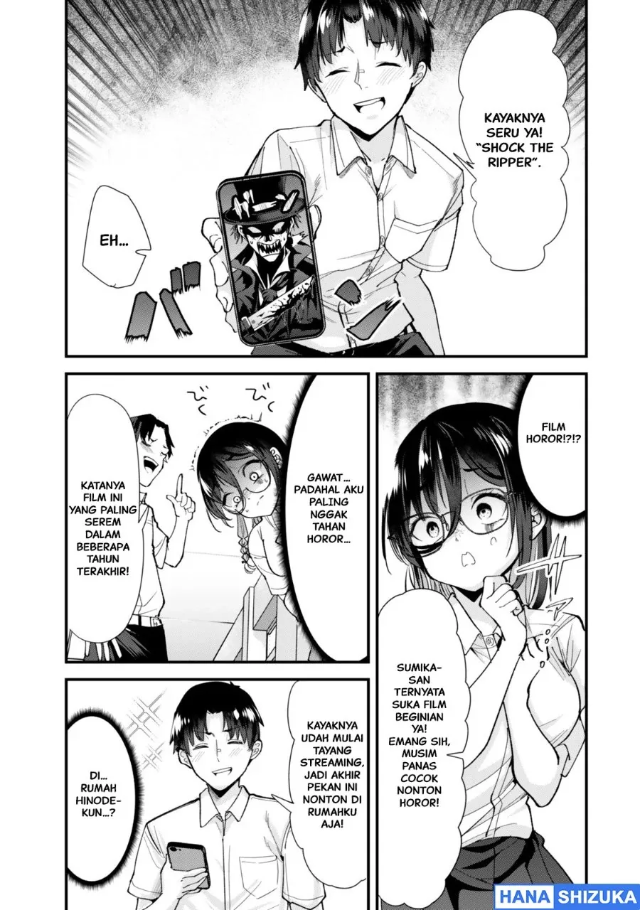 Halaman 4 — Jimoto no Ijimekko-tachi ni Shikaeshi Shiyou to Shitara, Betsu no Tatakai ga Hajimatta. Chapter 75.1