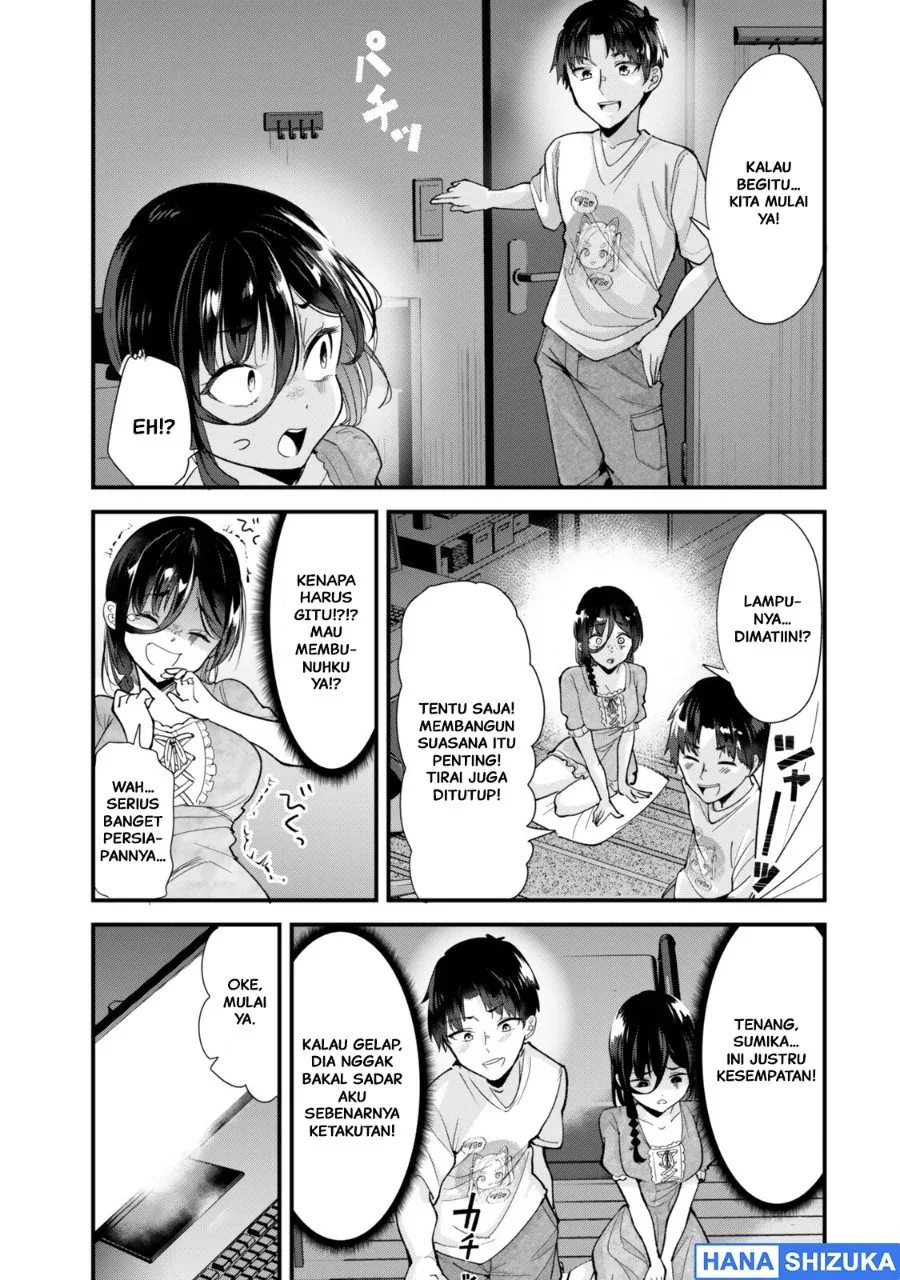 Halaman 6 — Jimoto no Ijimekko-tachi ni Shikaeshi Shiyou to Shitara, Betsu no Tatakai ga Hajimatta. Chapter 75.1