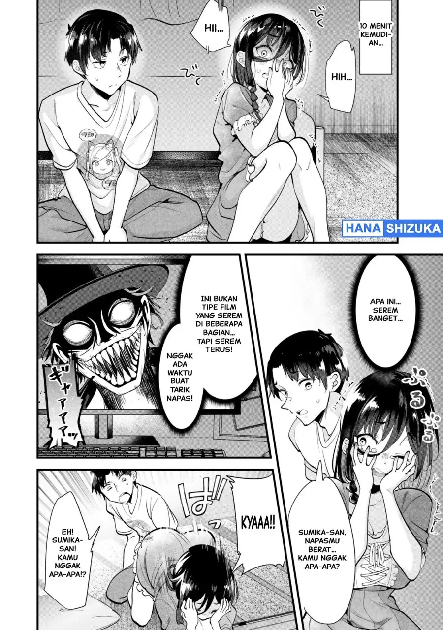 Halaman 7 — Jimoto no Ijimekko-tachi ni Shikaeshi Shiyou to Shitara, Betsu no Tatakai ga Hajimatta. Chapter 75.1