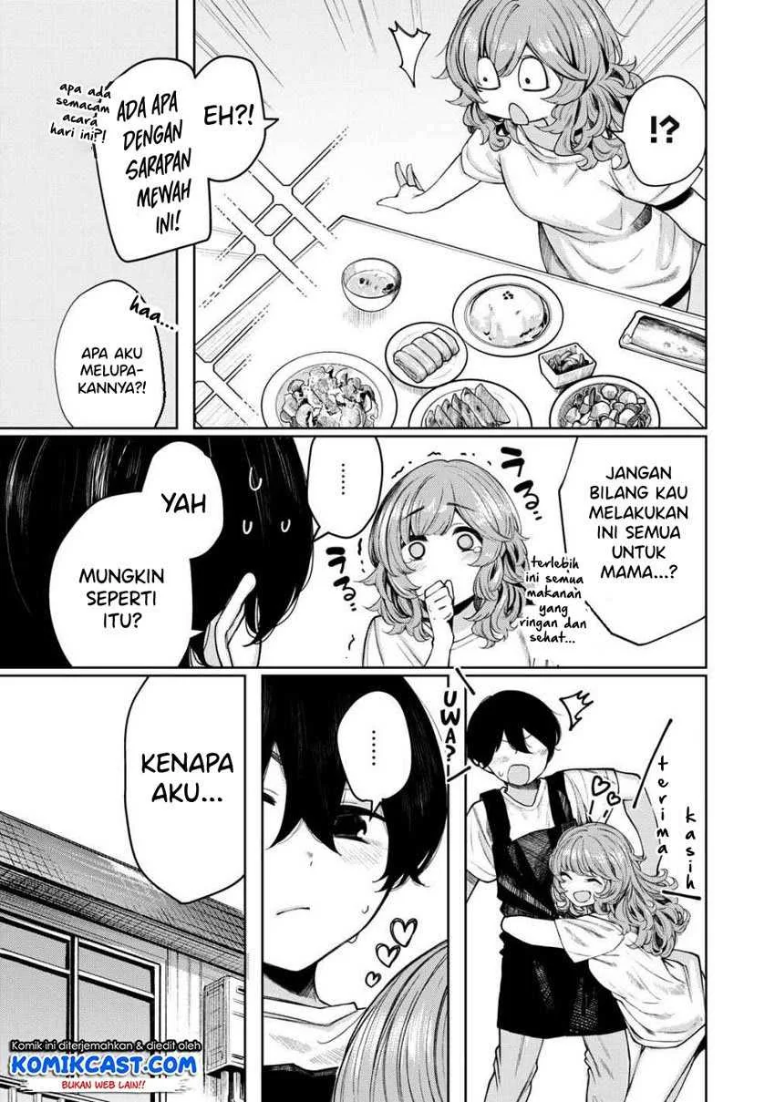 Halaman 4 — Shounen, Chotto Sabotteko? Chapter 25